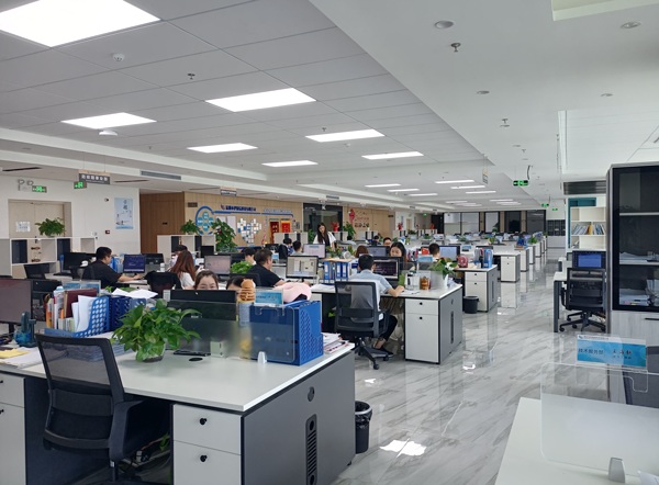 承擔80%以上工作<br /> 標準化流程，認證增速40%